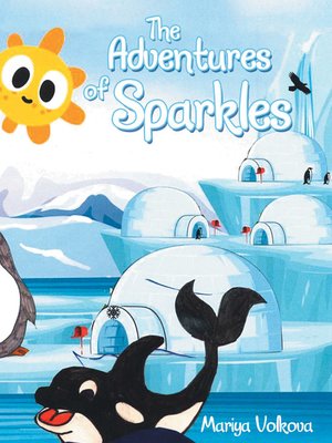 cover image of The Adventures of Sparkles